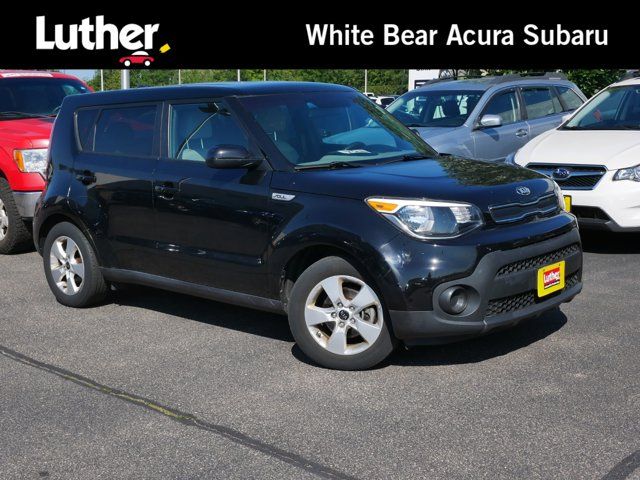 2017 Kia Soul Base