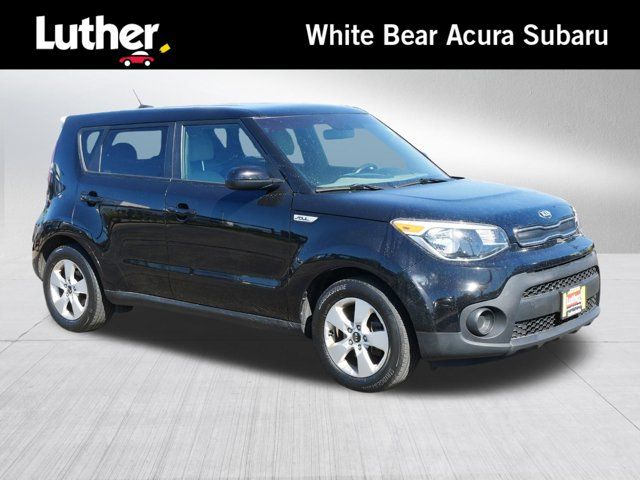 2017 Kia Soul Base