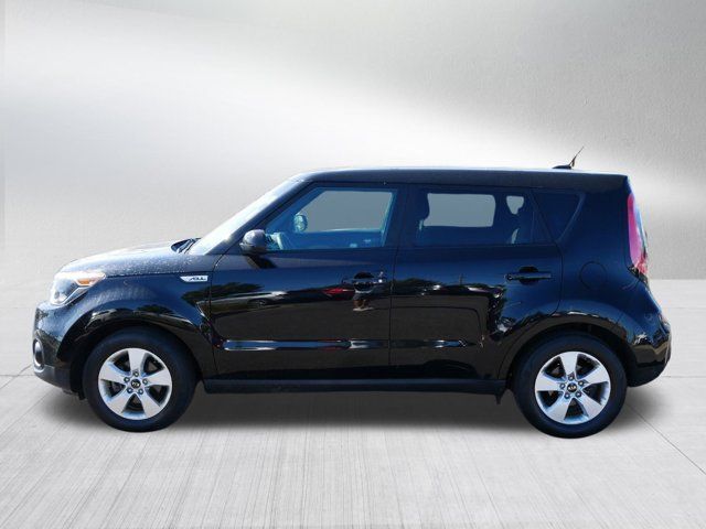 2017 Kia Soul Base