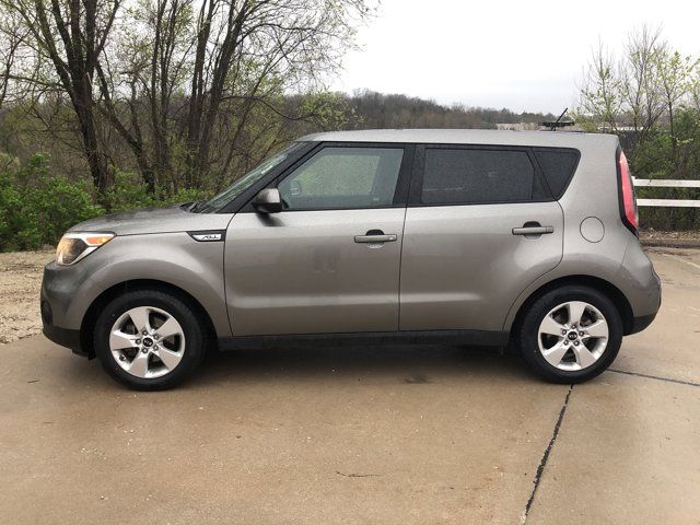 2017 Kia Soul Base
