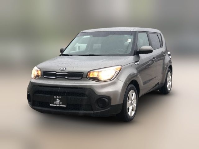 2017 Kia Soul Base