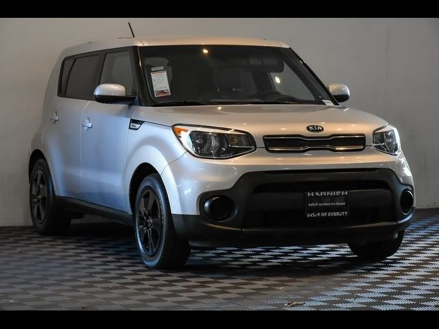 2017 Kia Soul Base