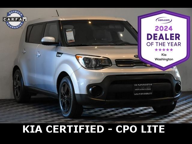 2017 Kia Soul Base