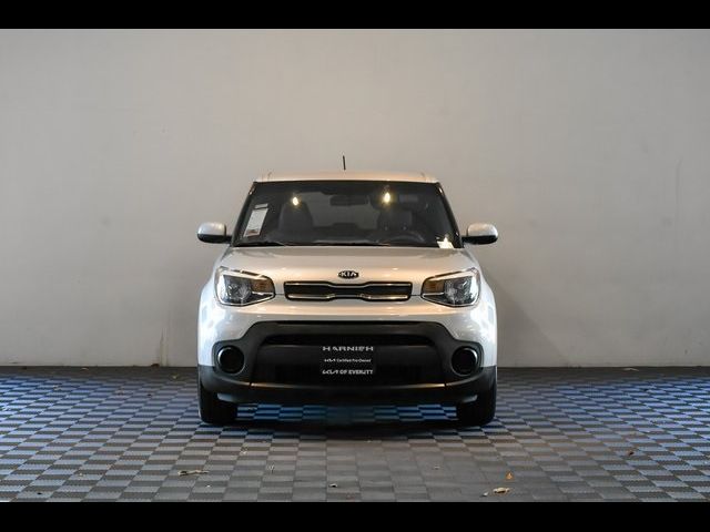 2017 Kia Soul Base