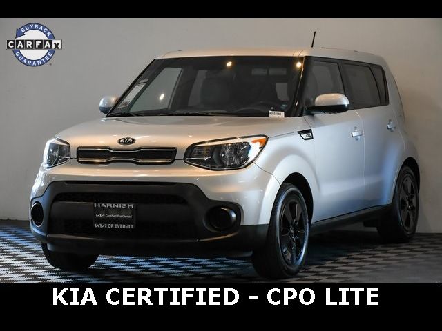 2017 Kia Soul Base