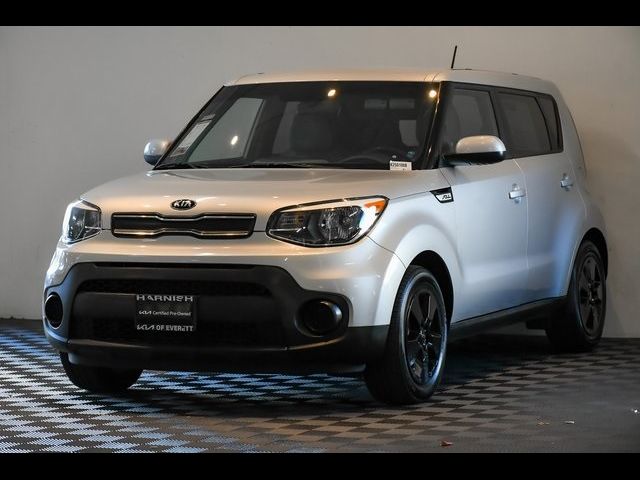 2017 Kia Soul Base