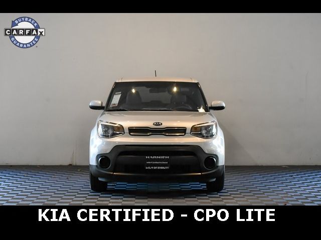 2017 Kia Soul Base