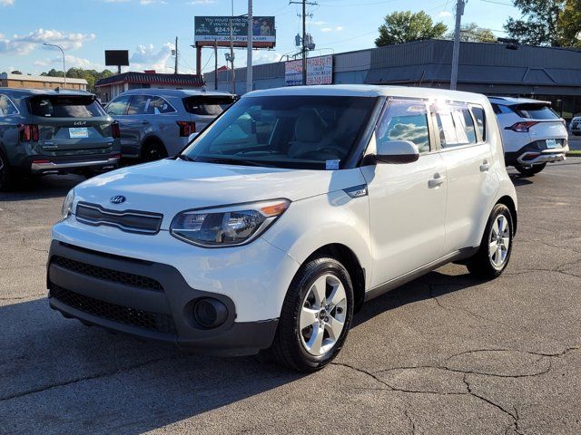 2017 Kia Soul Base