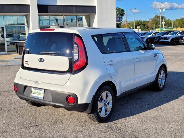 2017 Kia Soul Base