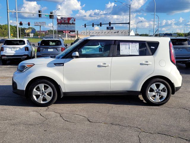 2017 Kia Soul Base