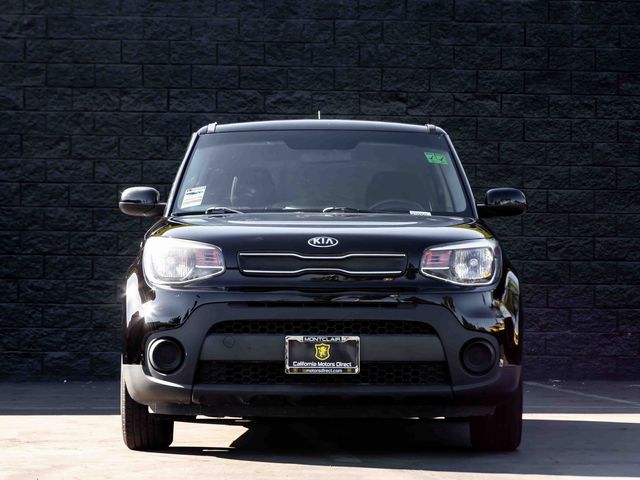 2017 Kia Soul Base