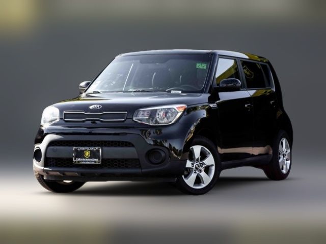 2017 Kia Soul Base