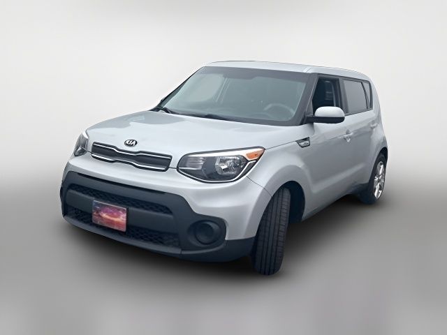 2017 Kia Soul Base