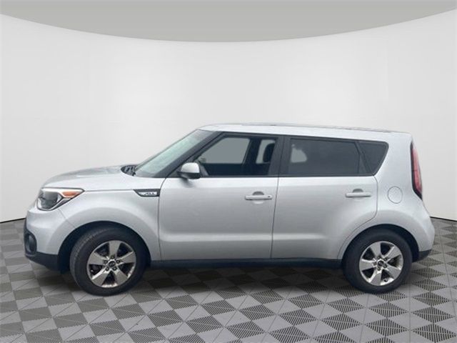 2017 Kia Soul Base