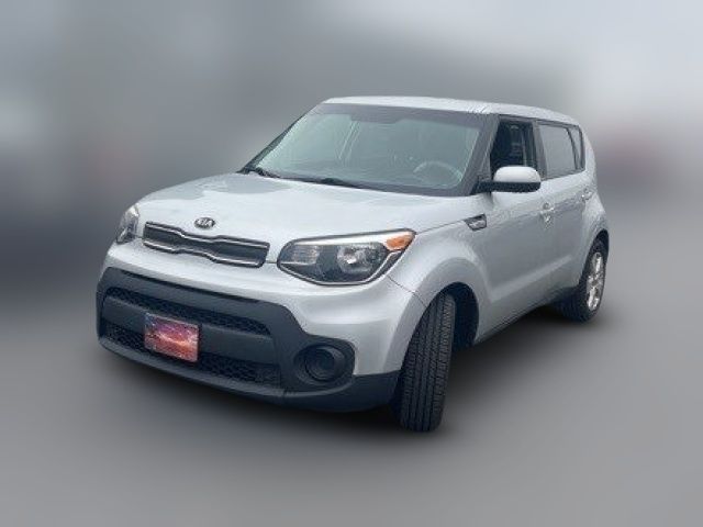 2017 Kia Soul Base