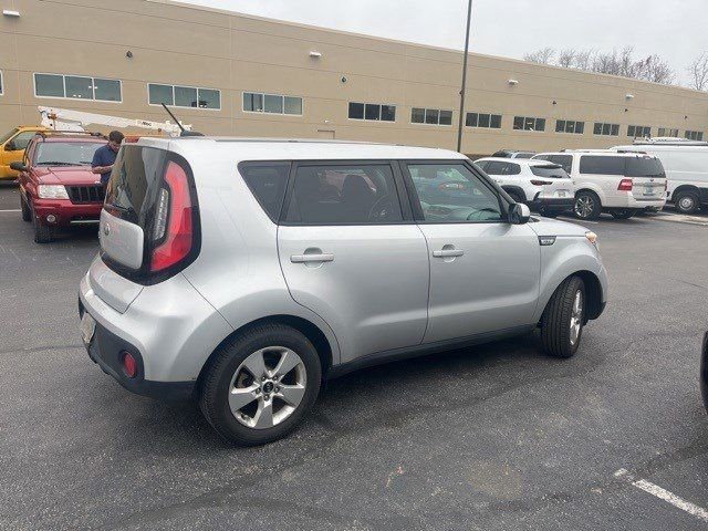 2017 Kia Soul Base