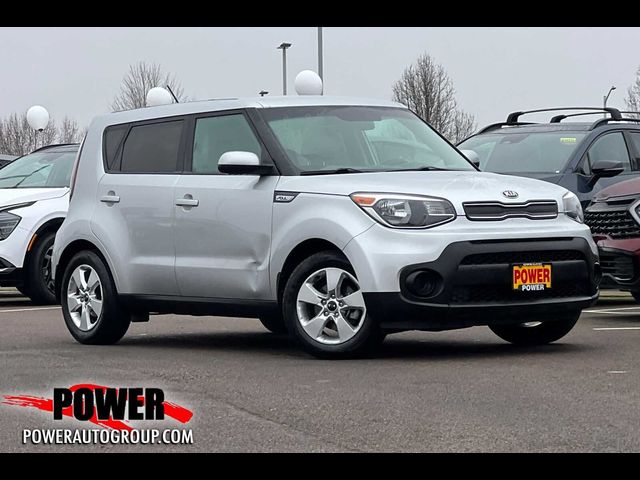 2017 Kia Soul Base