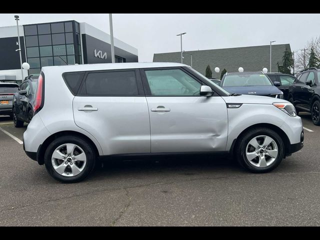 2017 Kia Soul Base