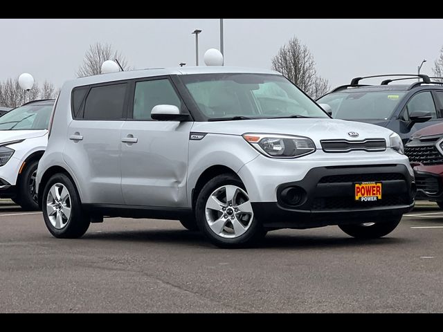 2017 Kia Soul Base