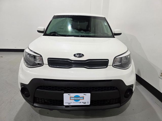 2017 Kia Soul Base
