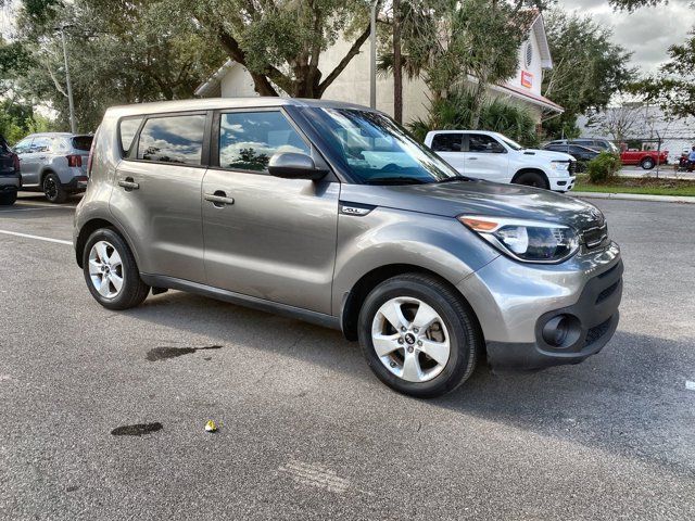 2017 Kia Soul Base