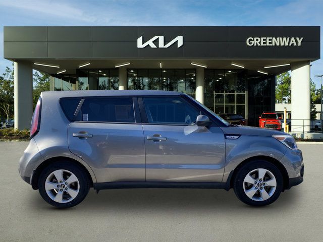 2017 Kia Soul Base