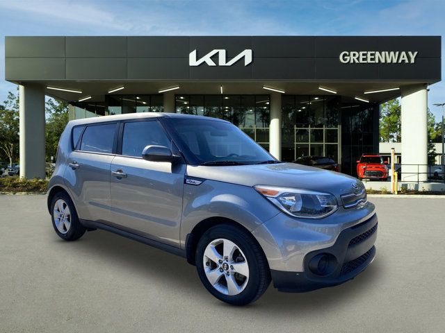 2017 Kia Soul Base