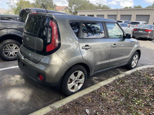 2017 Kia Soul Base