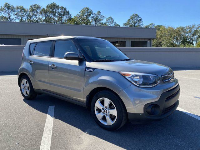 2017 Kia Soul Base