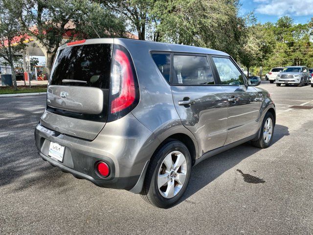 2017 Kia Soul Base