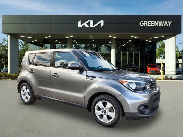 2017 Kia Soul Base