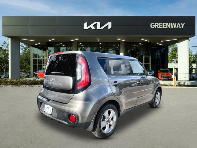 2017 Kia Soul Base