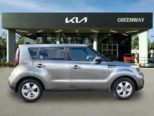 2017 Kia Soul Base