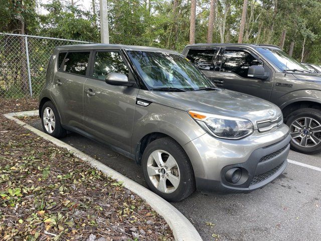 2017 Kia Soul Base