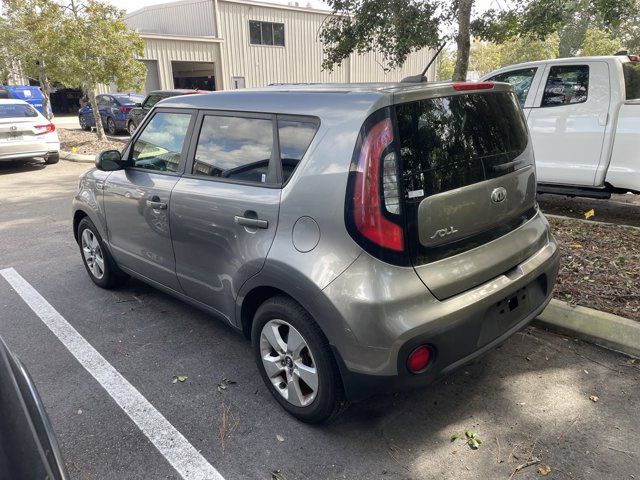 2017 Kia Soul Base