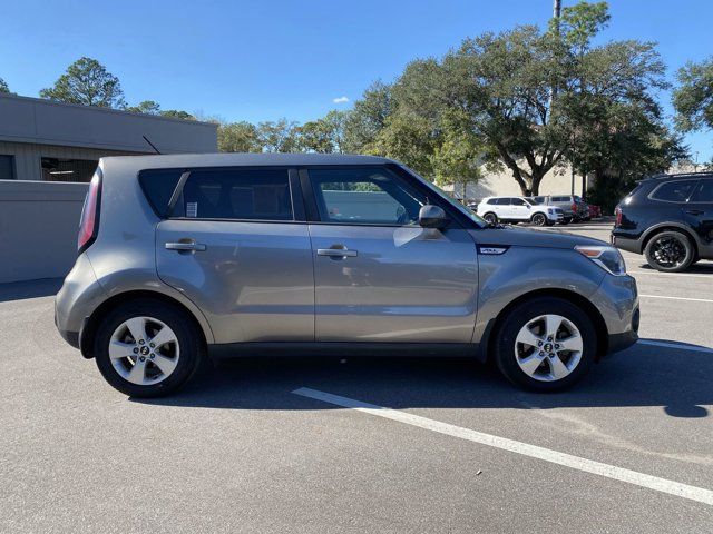 2017 Kia Soul Base