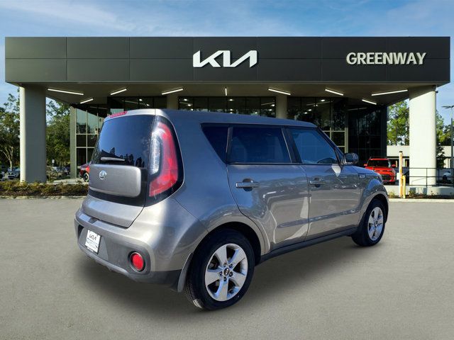 2017 Kia Soul Base