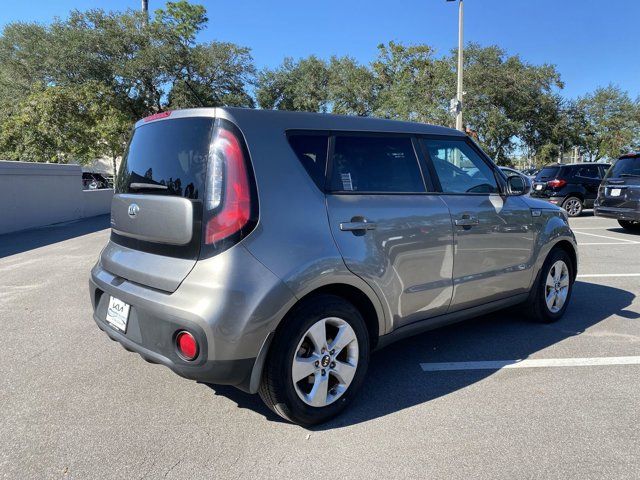 2017 Kia Soul Base