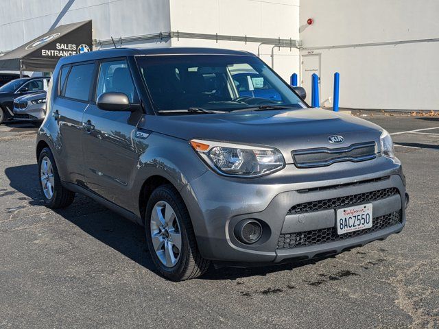 2017 Kia Soul Base