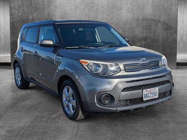 2017 Kia Soul Base