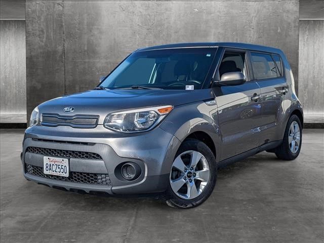 2017 Kia Soul Base