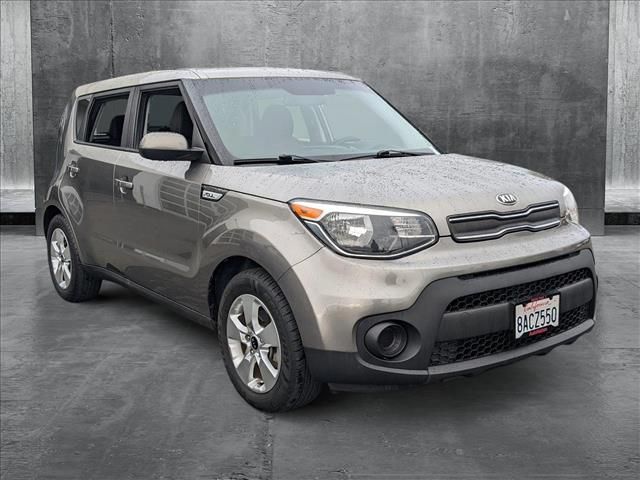 2017 Kia Soul Base