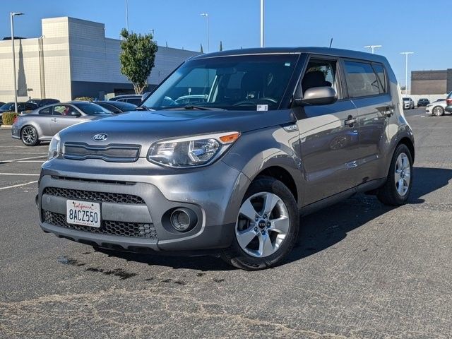 2017 Kia Soul Base