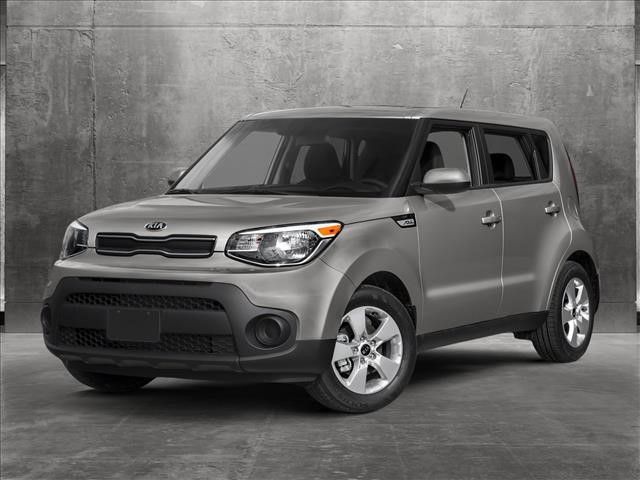 2017 Kia Soul Base