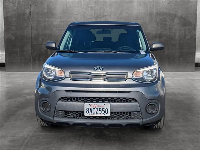 2017 Kia Soul Base