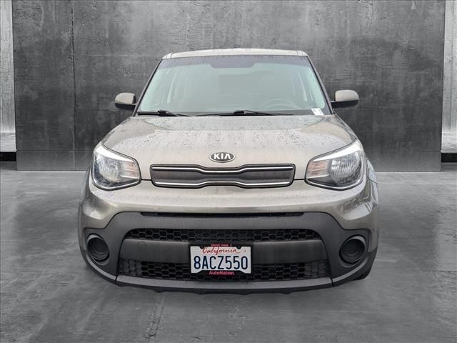 2017 Kia Soul Base