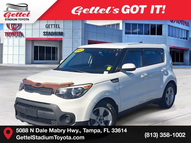 2017 Kia Soul Base