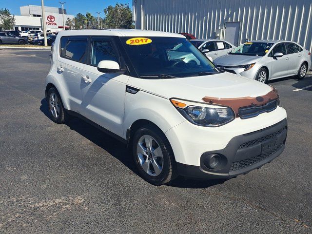 2017 Kia Soul Base