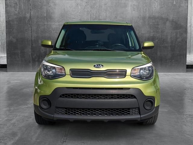 2017 Kia Soul Base