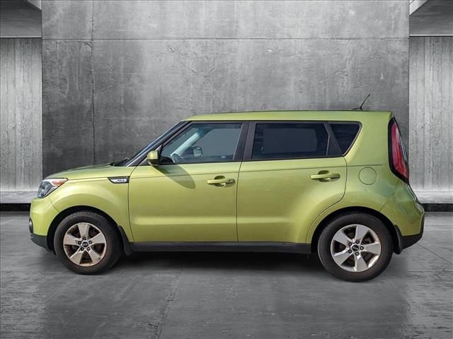 2017 Kia Soul Base